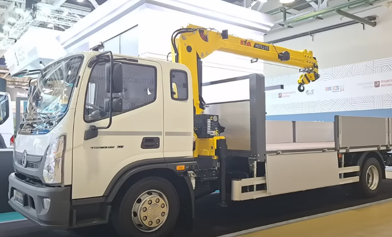 ГАЗ Валдай 12